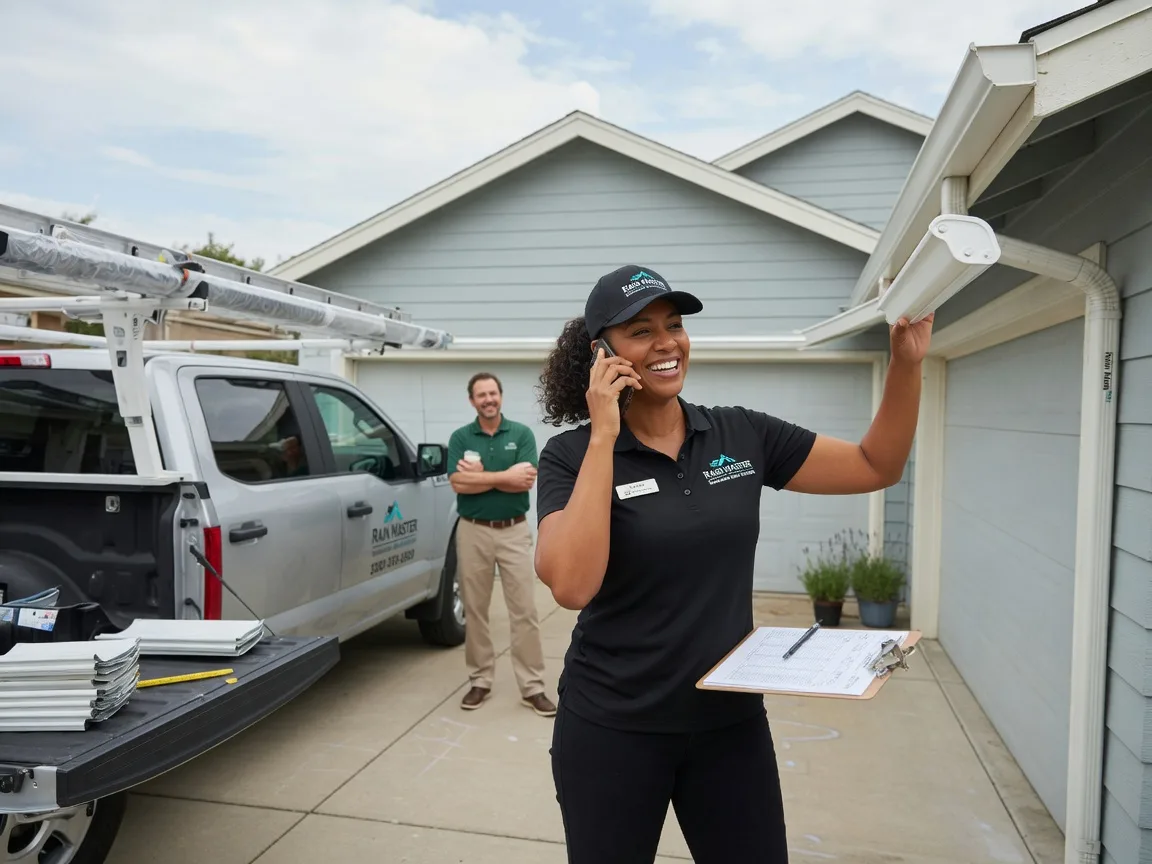 Gutter Installation Weaubleau, MO FAQs